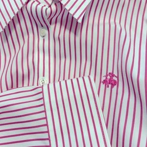 Brooks Brothers Tailored Ladies Blouse.